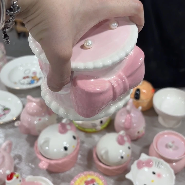 正版高温陶瓷釉下彩…餐具