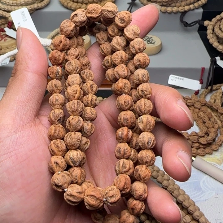 柏香籽/百香籽手串
