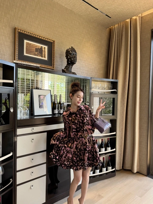 【美丽定制】【经典系列】花边设计款