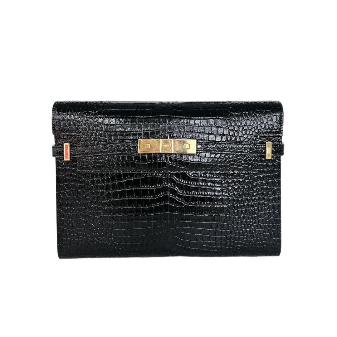 95新 YSL/圣罗兰 安洁利严选单肩包/0005634