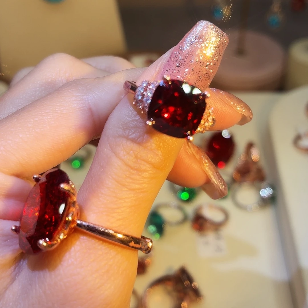 合成立方氧化锆合金方糖