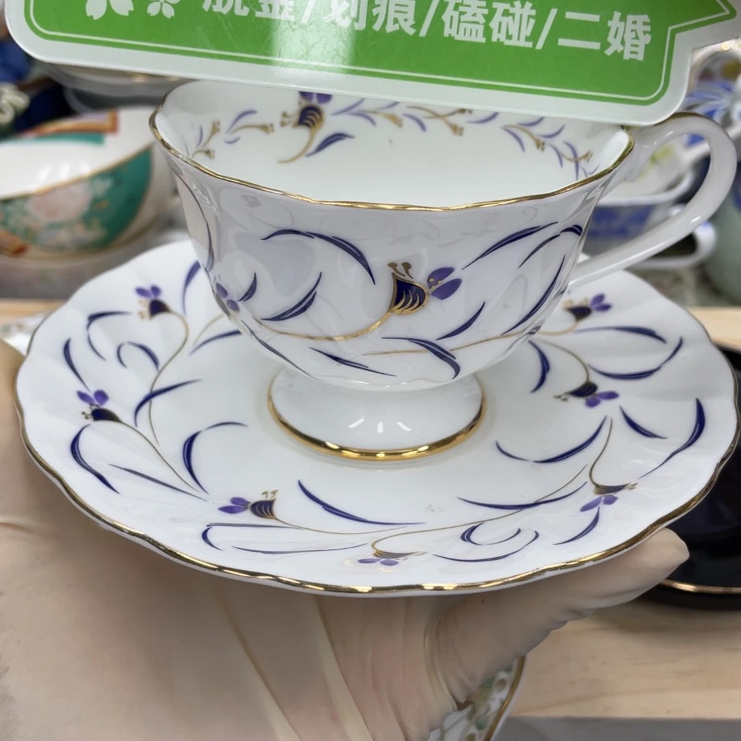 鹿屋家的美丽瓷器