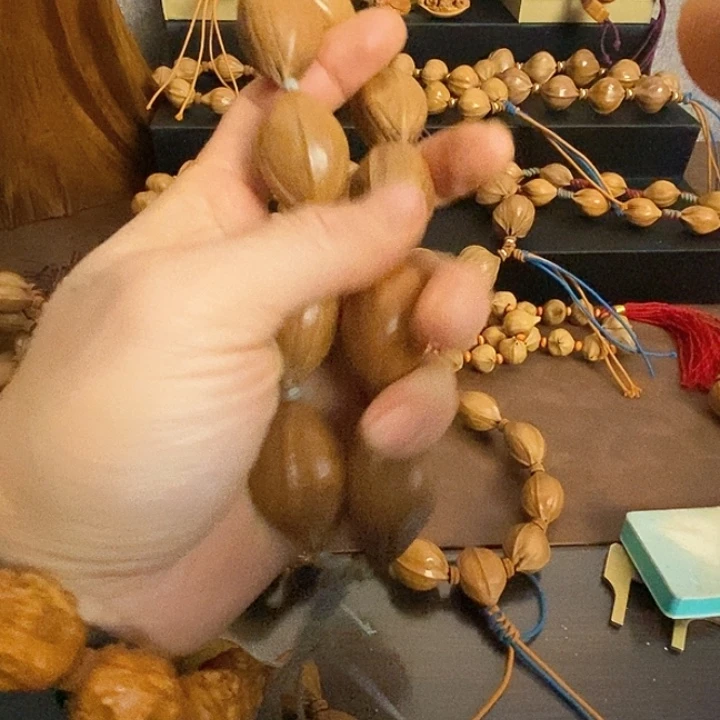 手串/手链橄榄核油核