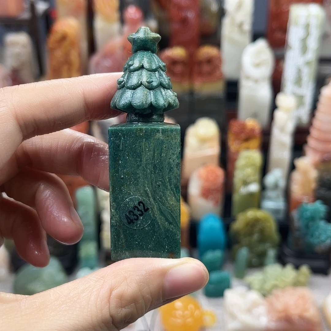 印石昌化石4332包邮baok