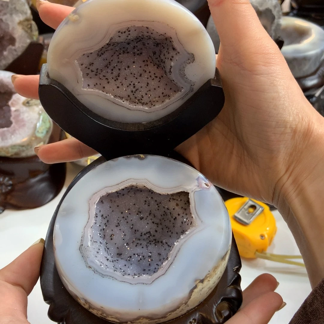 【闪购商品】水晶大型摆件（非配饰）未镶嵌