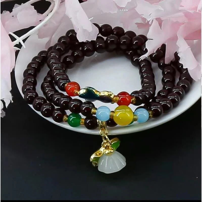 精品手串不带礼盒S-0406