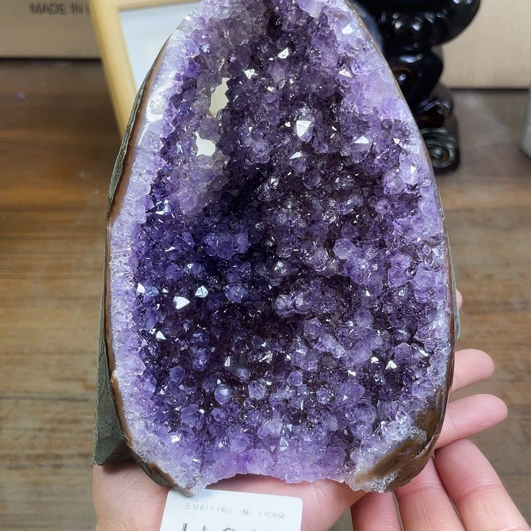 水晶未镶嵌大型摆件（非配饰）