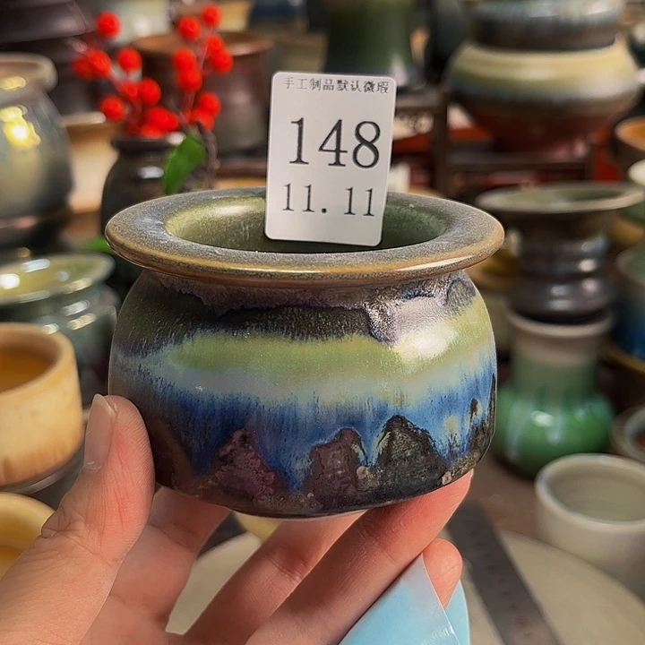 瓷片景德镇陶瓷手工制作