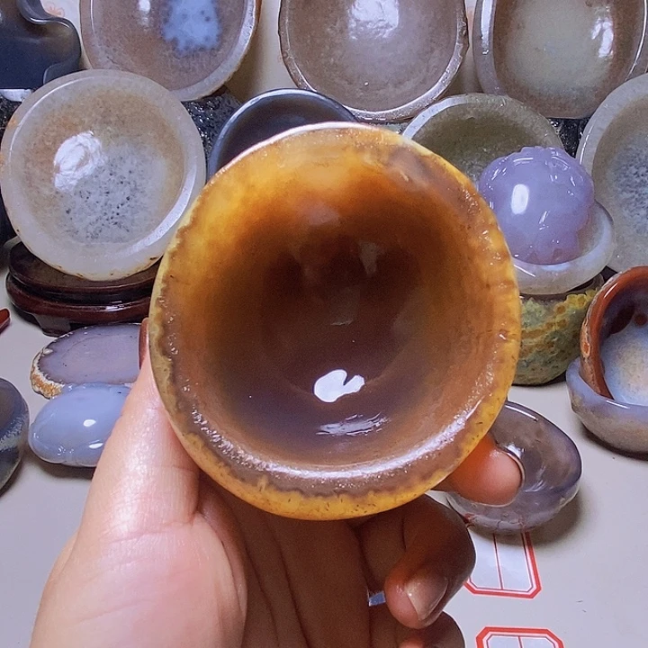 小***宸玛瑙/玉髓未镶嵌，