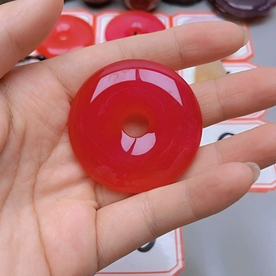 【闪购商品】玛瑙/玉髓未镶嵌珠宝半成品用****0