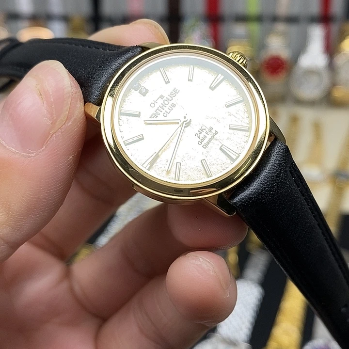 钢锻造碳合金石英机芯