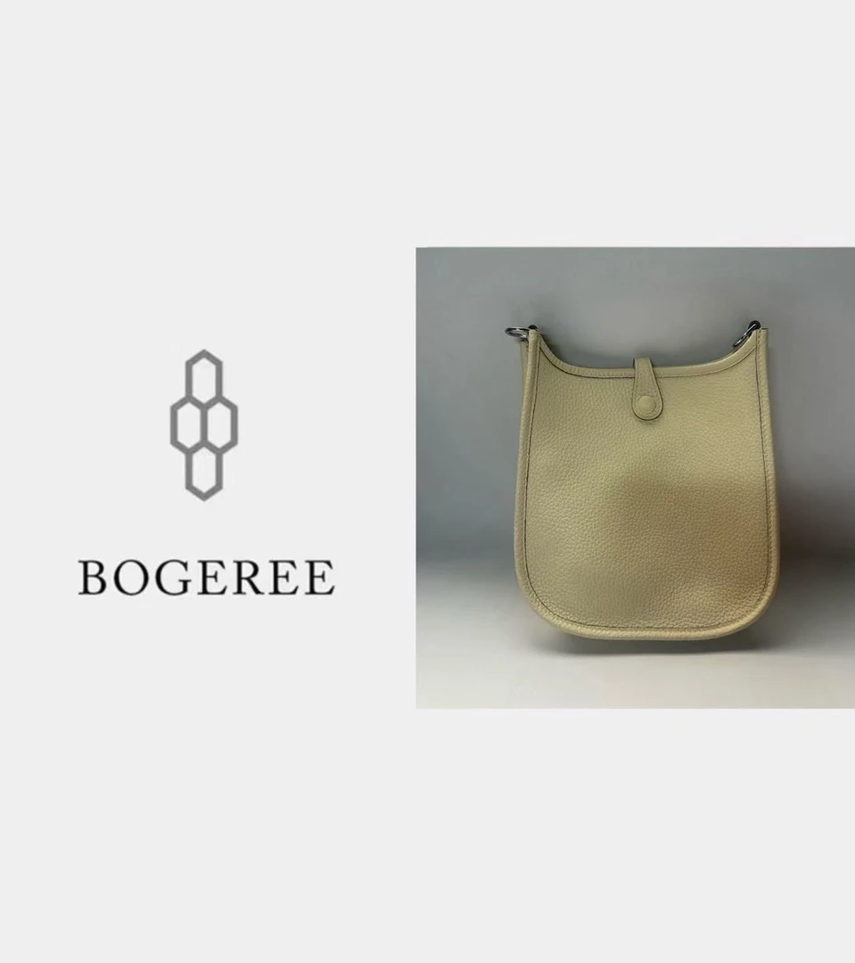 【BOGEREE】杜杜 · 手工高定2025新款女士真皮牛皮DD1074