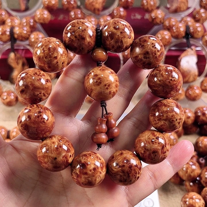 手串/手链柏木（崖柏）