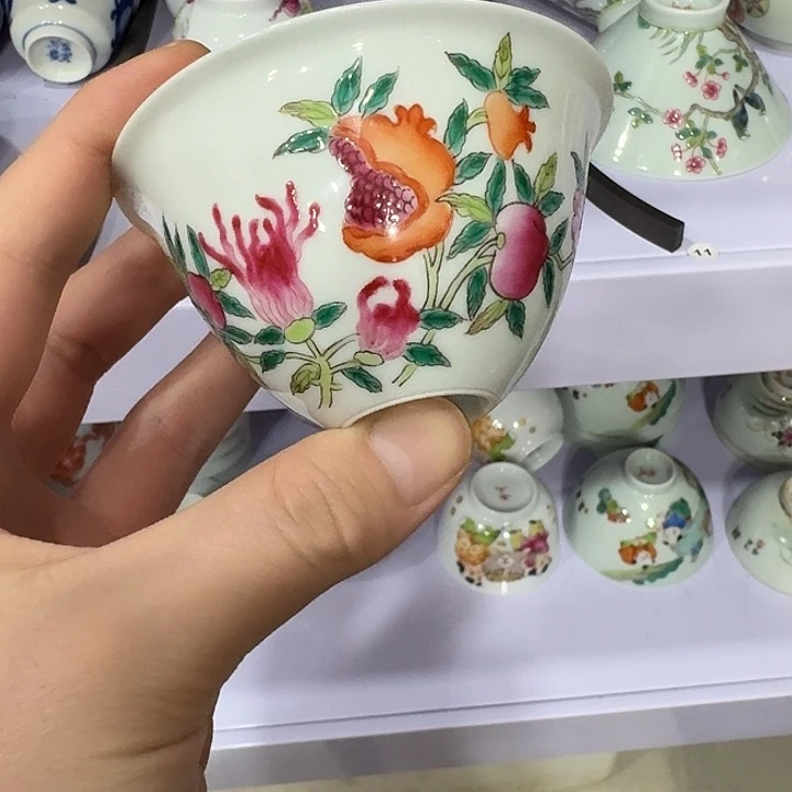 陶瓷艺术品收藏陶瓷