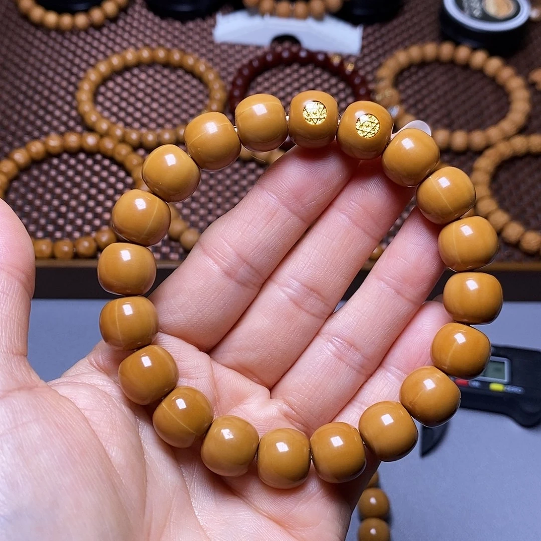 手串猴头核桃双标龙炎老型全品