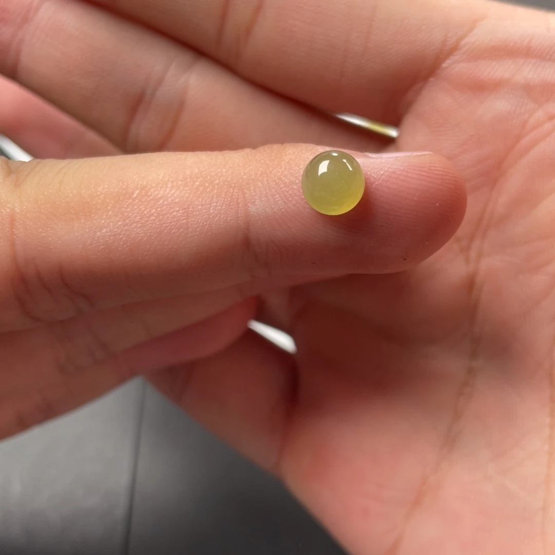 翡翠未镶嵌挂件翡翠