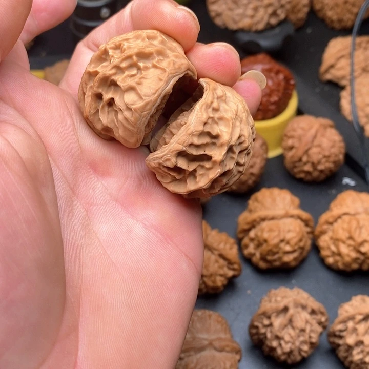 追***人桃核把件123456789