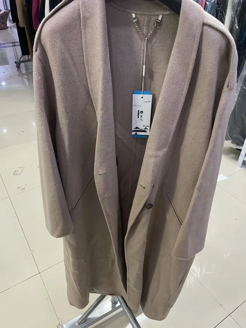 叶辰甄选 羊绒大衣（5226208）