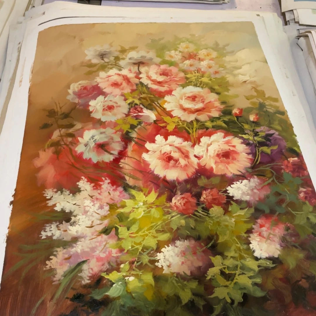 油画油画作品欣赏60-90