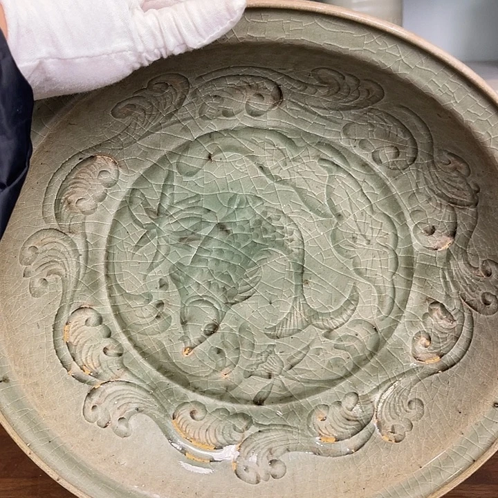 龙泉青瓷青瓷茶具套装