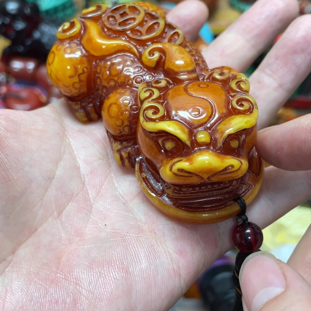 未镶嵌琥珀裸石康巴推荐专属链接