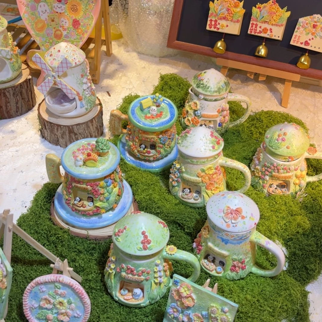 摆件陶哈哈哈哈哈哈吧