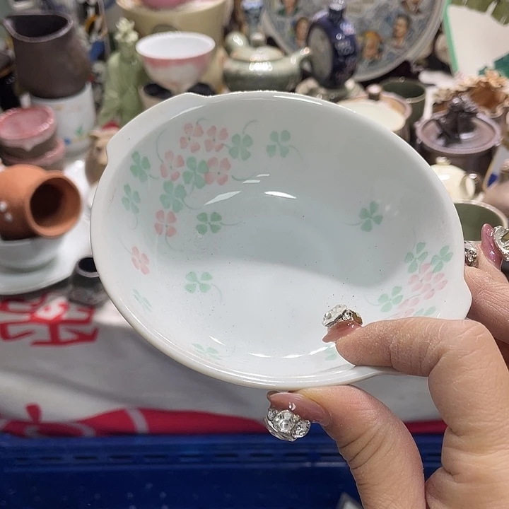 茶杯具19.9发带瑕疵牌都是坏的5