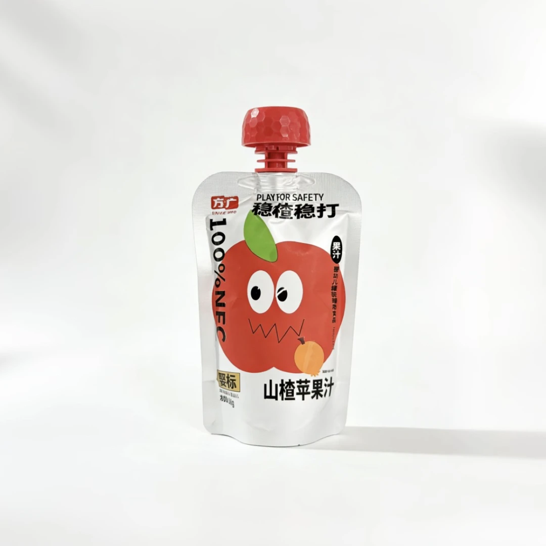 方广婴幼儿山楂苹果汁100g