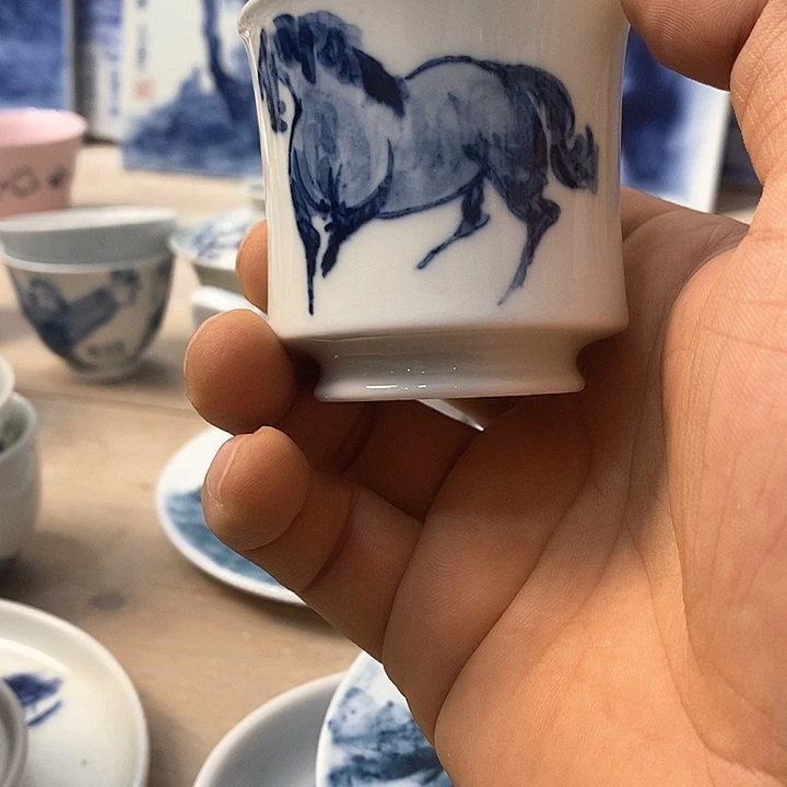 瓷片景德镇陶瓷艺术