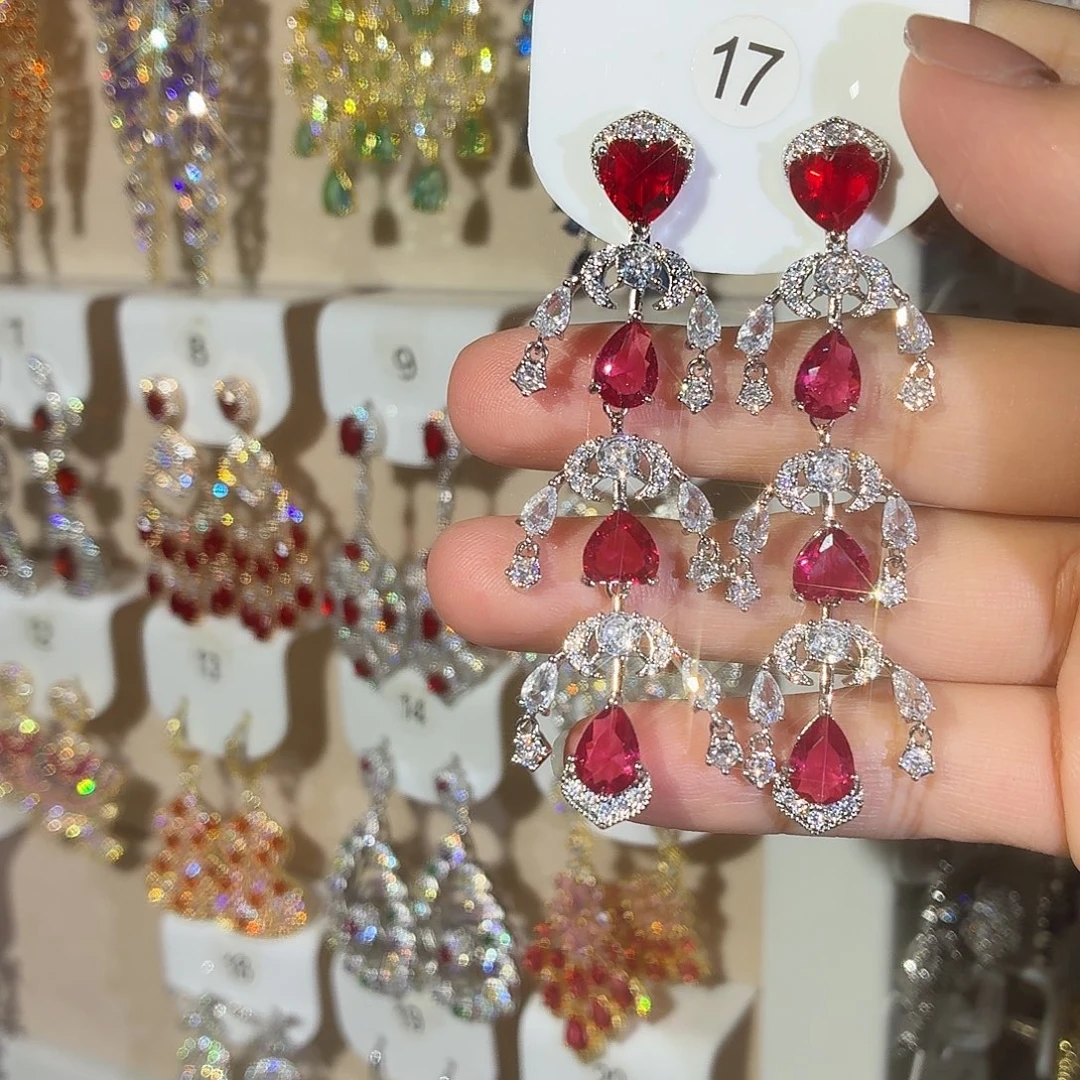 锆石铜合金925银针