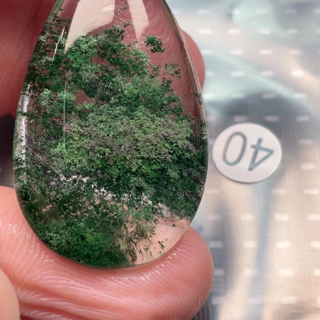 【闪购商品】颈饰未镶嵌水晶青**争