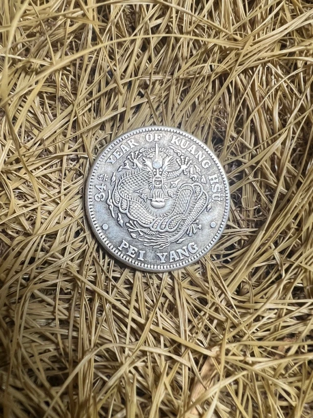 精美手工艺术摆件龙QB037