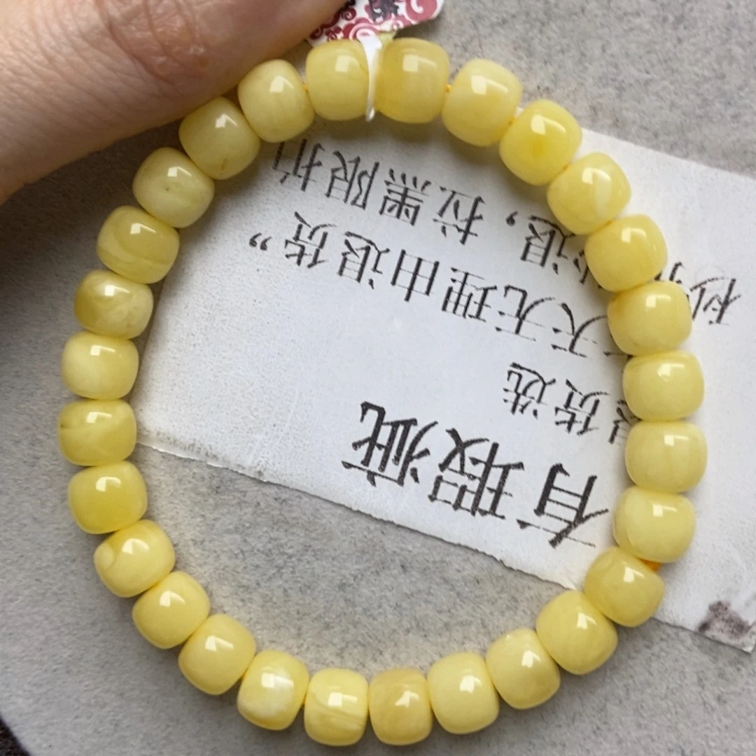 蜜蜡未镶嵌珠宝奇石34