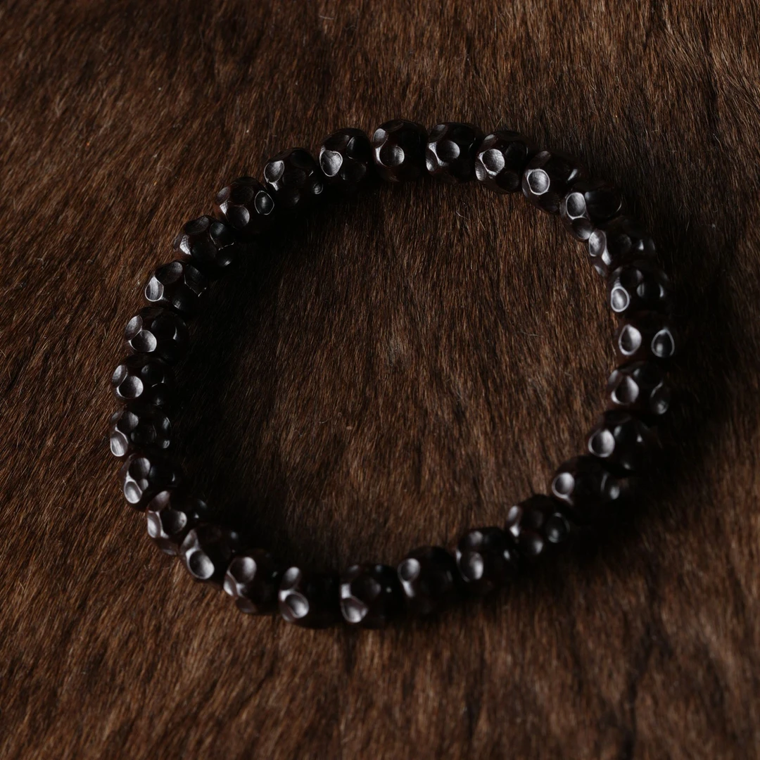 【朝奉】F147 椰蒂无相 朝奉定制 尺寸7.5mm