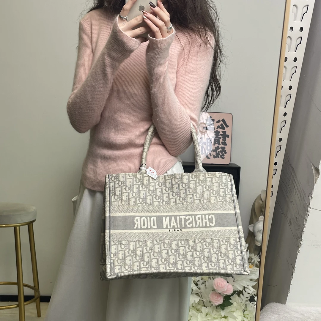 95新 DIOR/迪奥 爱夏奢品/迪奥/斜挎包/80778