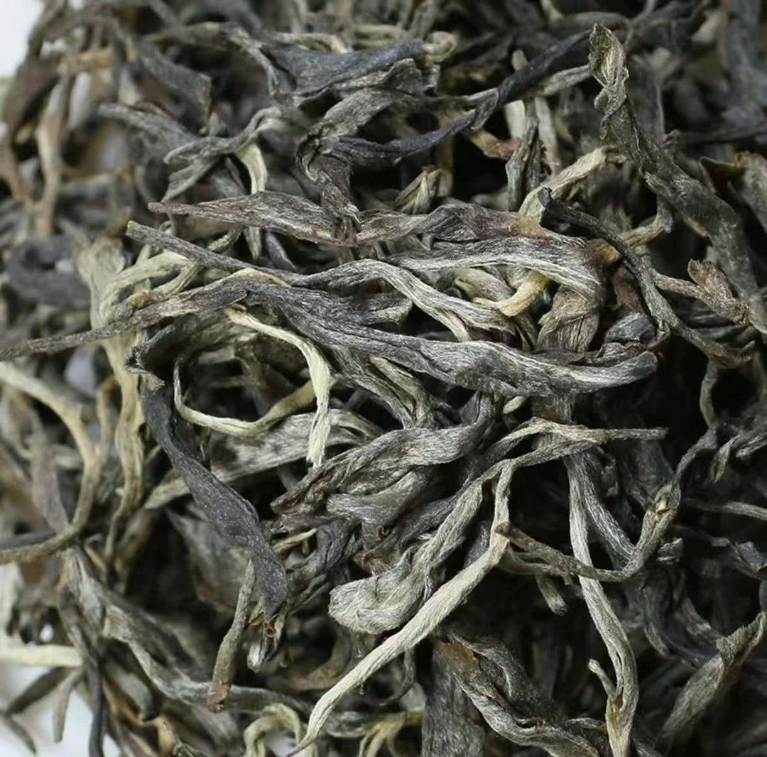 老曼峨 普洱生茶 散茶