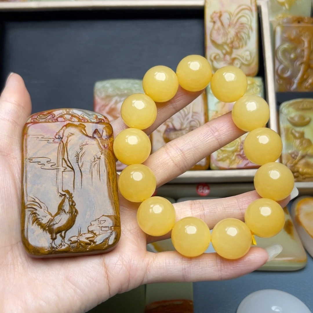 兰***香直播间推荐好物-方解玉