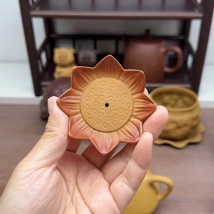 茶案段泥香插香插