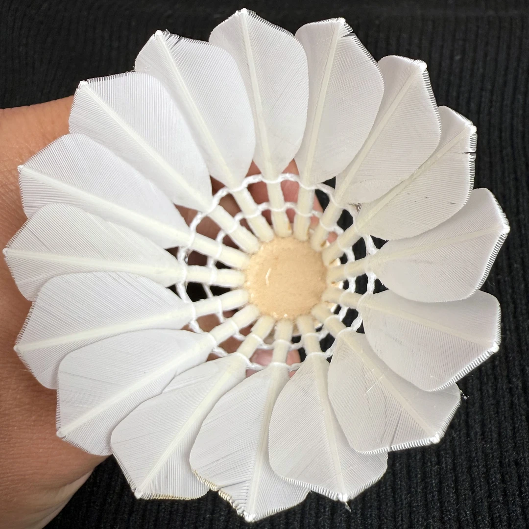 比赛用球一级鹚鸪鸭全园羽毛球稳定耐打