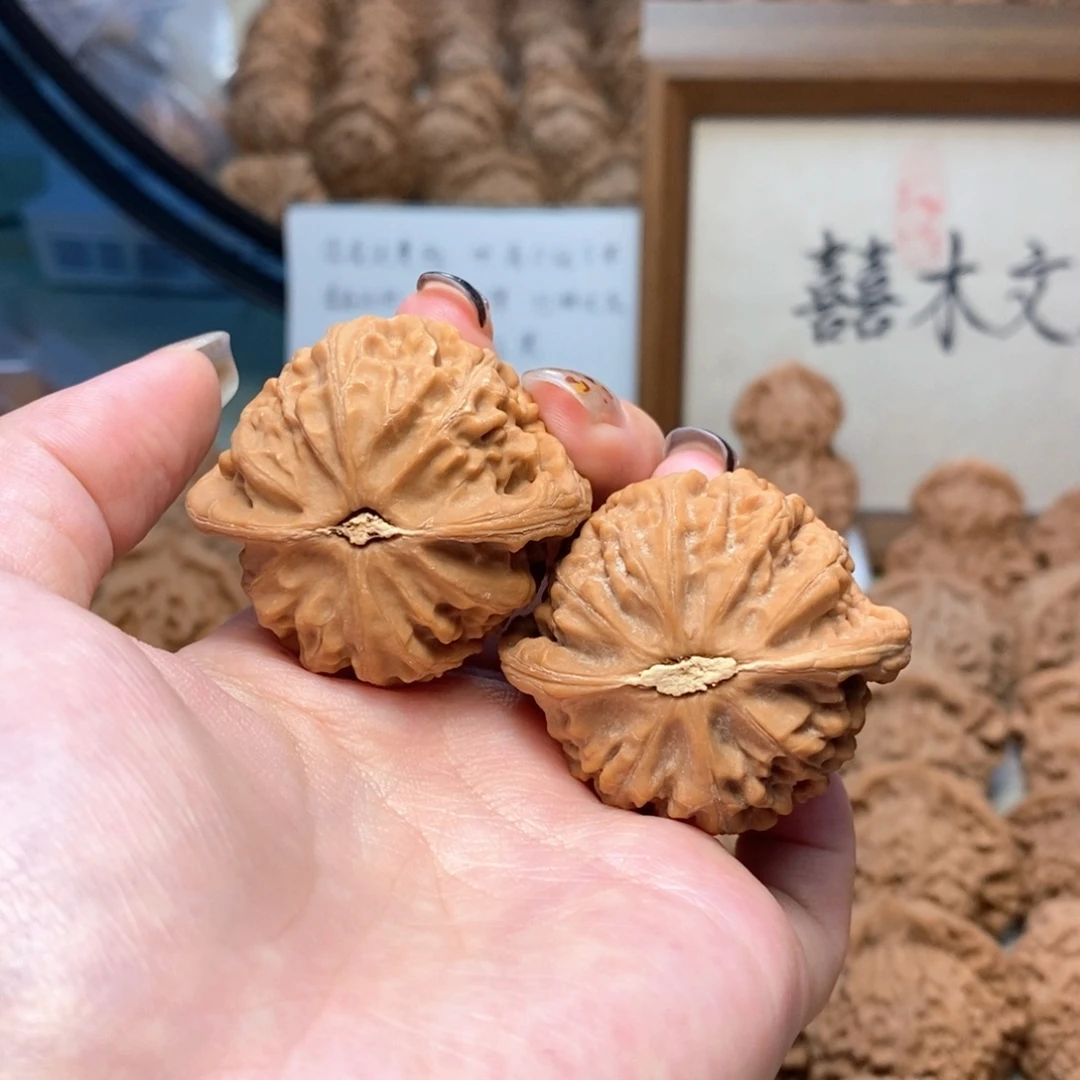 何***界文玩核桃把件1111111111111111