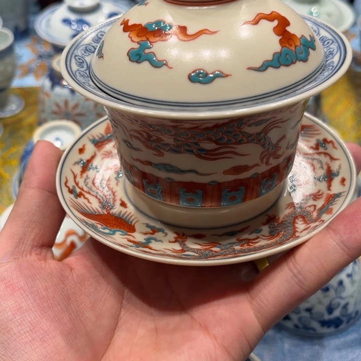 景德镇陶瓷高温杯子