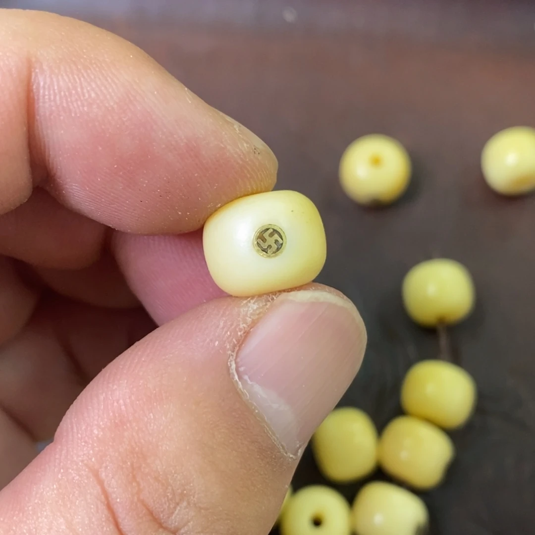 骆驼牙手串/手链配饰30尺寸1.2