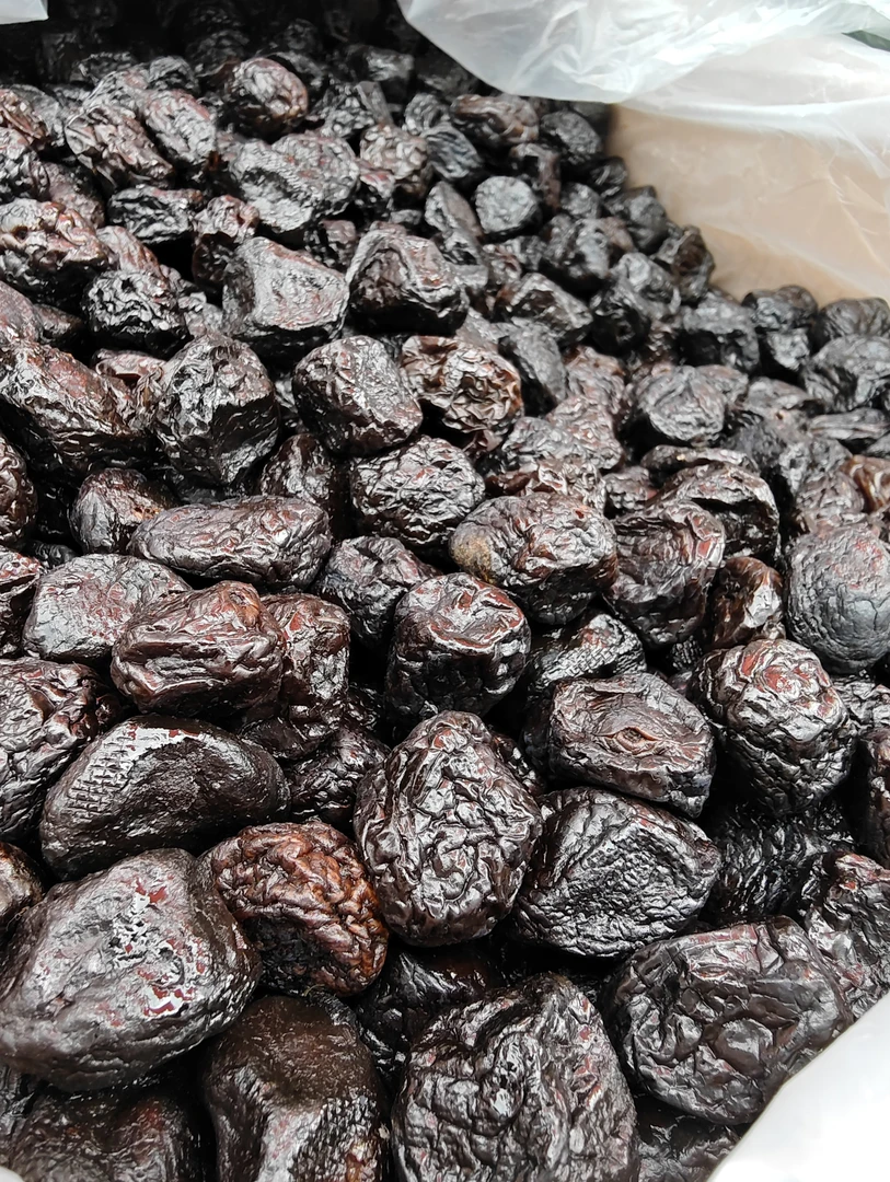 [同源南滇]云南农家乌梅