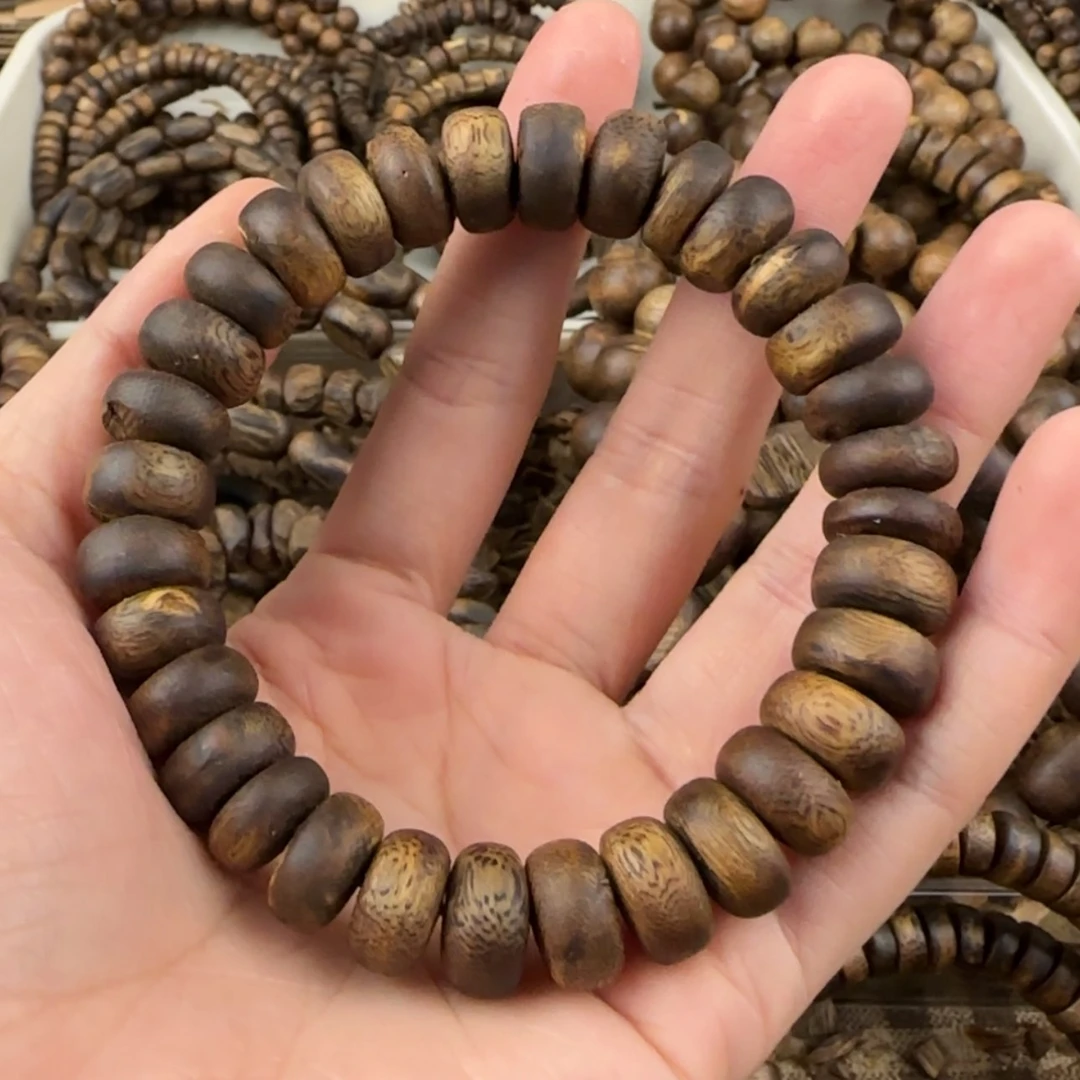 【闪购商品】沉香手串君*君奇楠手串13.5克