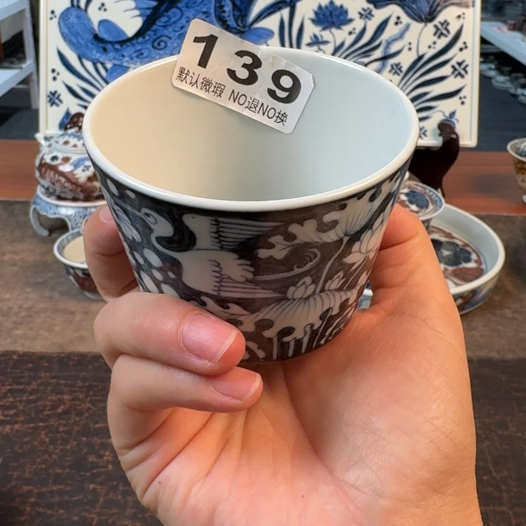 景德镇手工工艺制作
