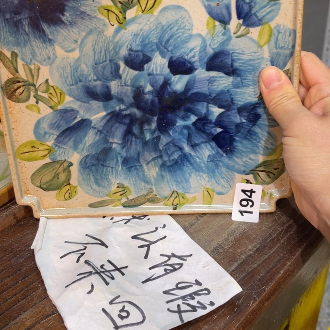 杯小****2素浅陶瓷手工手绘