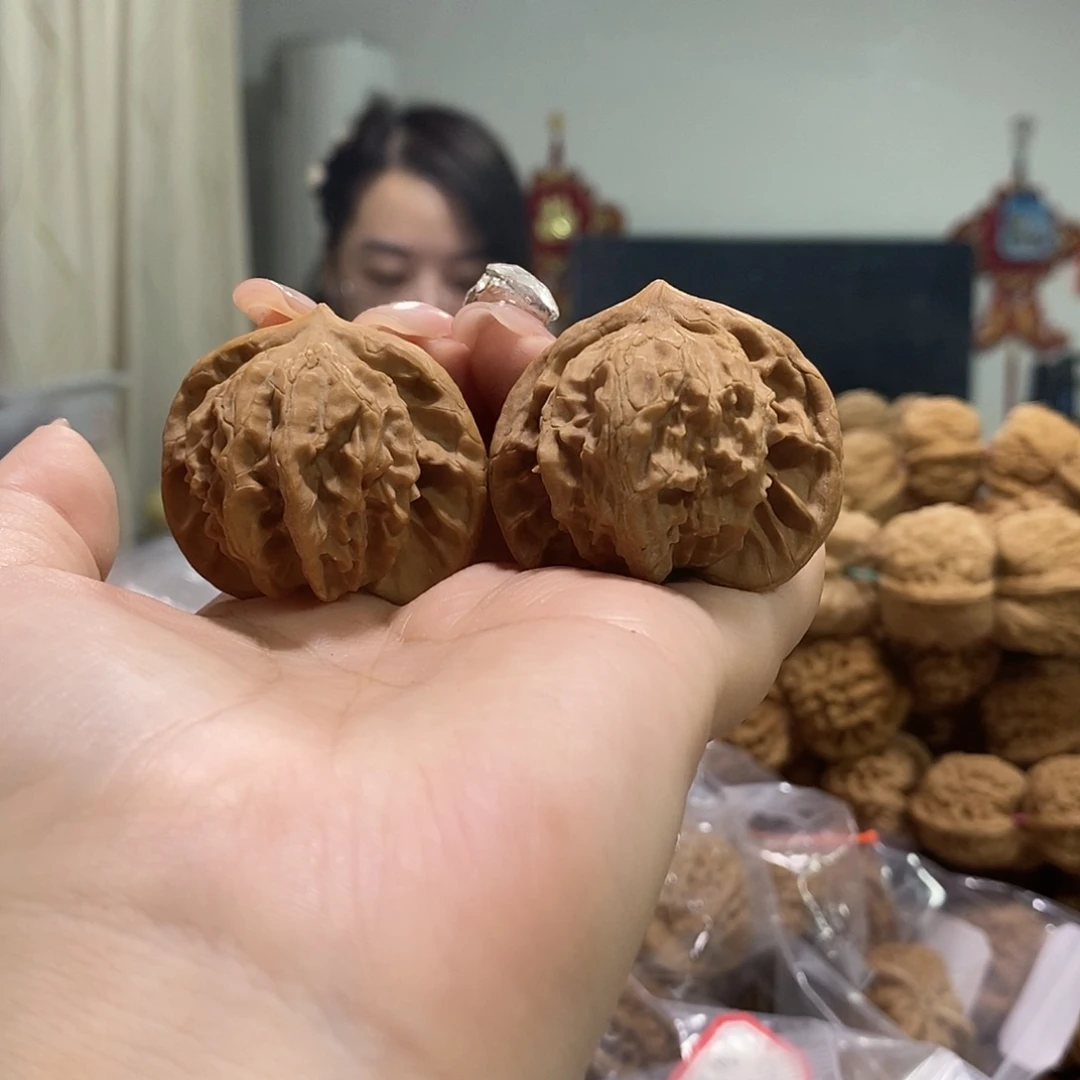 把件文玩核桃41图图有修