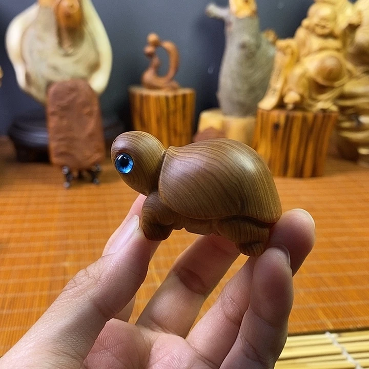 柏木小龟龟小摆件