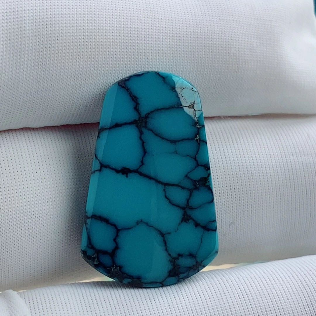 绿松石未镶嵌其他