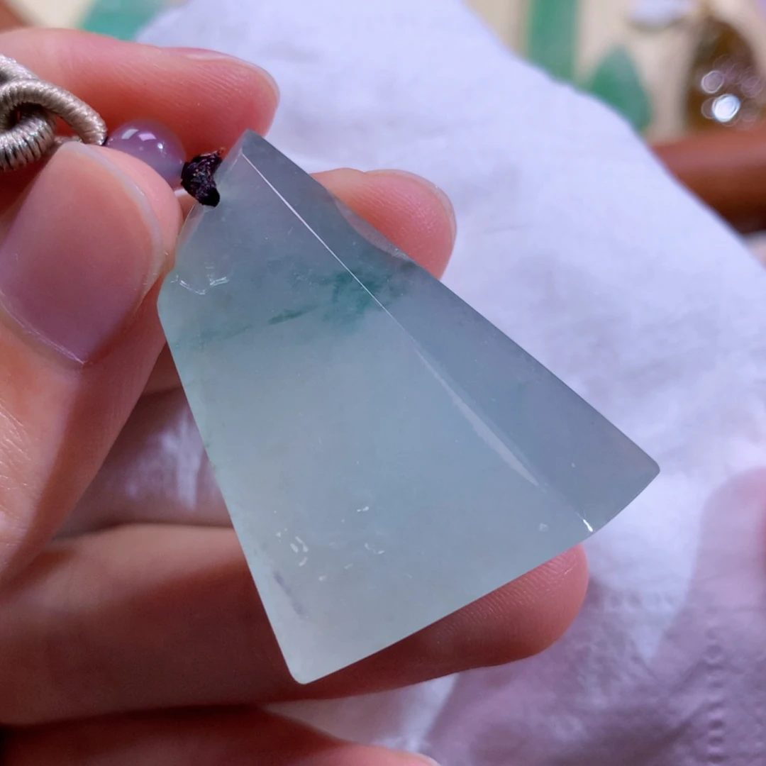 【闪购商品】颈饰未镶嵌翡翠